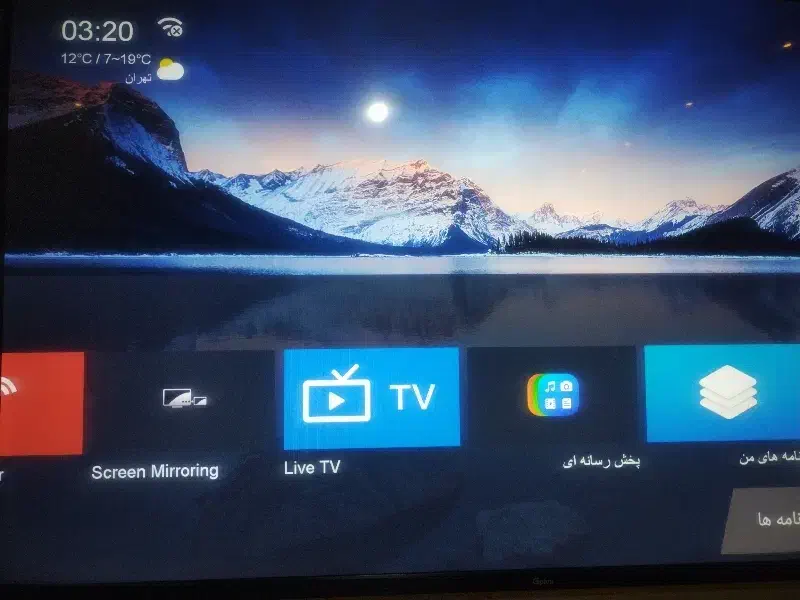 لوازم خانگی تلویزیون|تلویزیون و پروژکتور|هشتگرد, فاز ۲ مهستان|دیوار