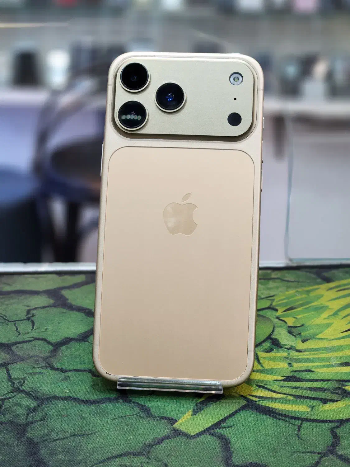 اپل آیفون ۱۷ پرومکس apple 17 pro max کپی ۲ روز کار|موبایل|مشهد, سراب|دیوار