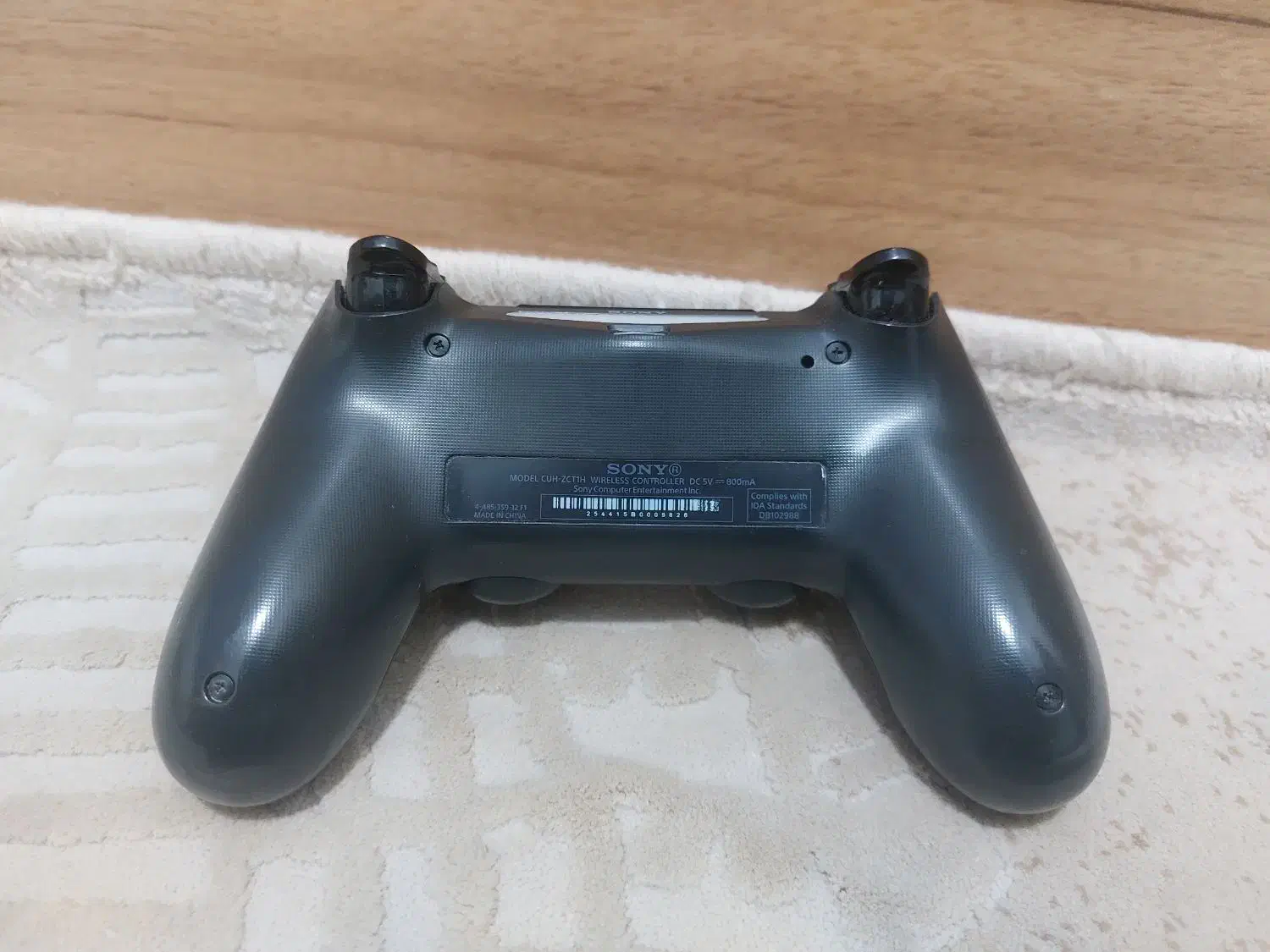 دسته اصلی ps4 (( اورجینال ))|کنسول، بازی ویدئویی و آنلاین|تهران, کیانشهر|دیوار