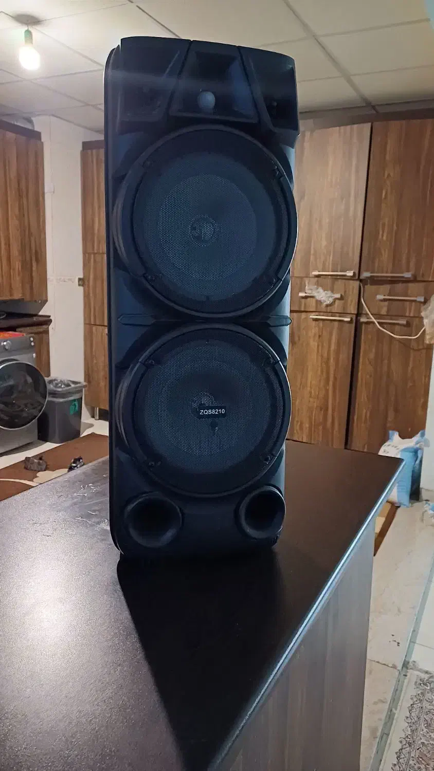 اسپیکر|سیستم صوتی خانگی|صدرا-فارس, فاز ۱|دیوار