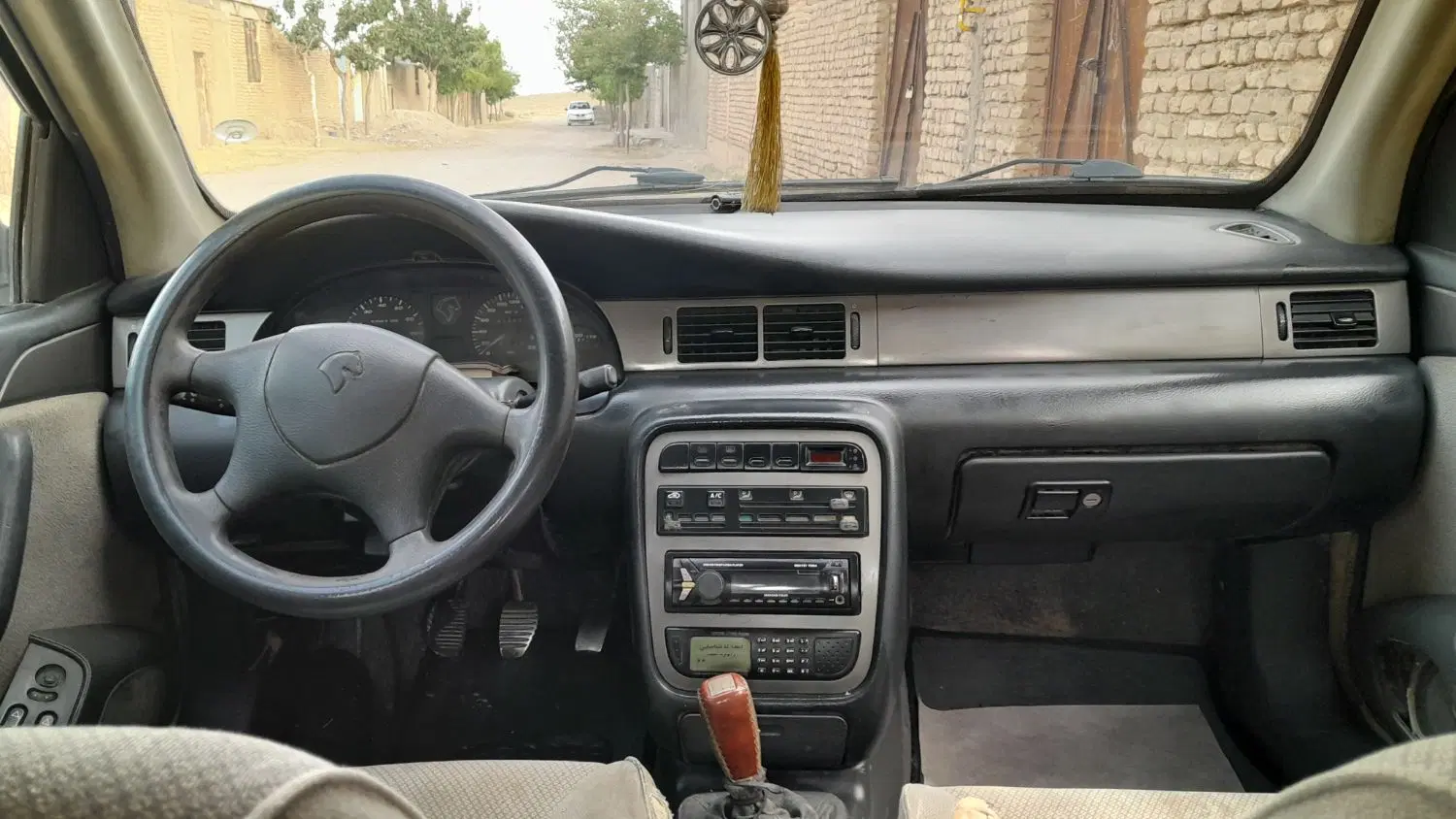 سمند مدل ۸۳|خودرو سواری و وانت|شاسکوه, |دیوار