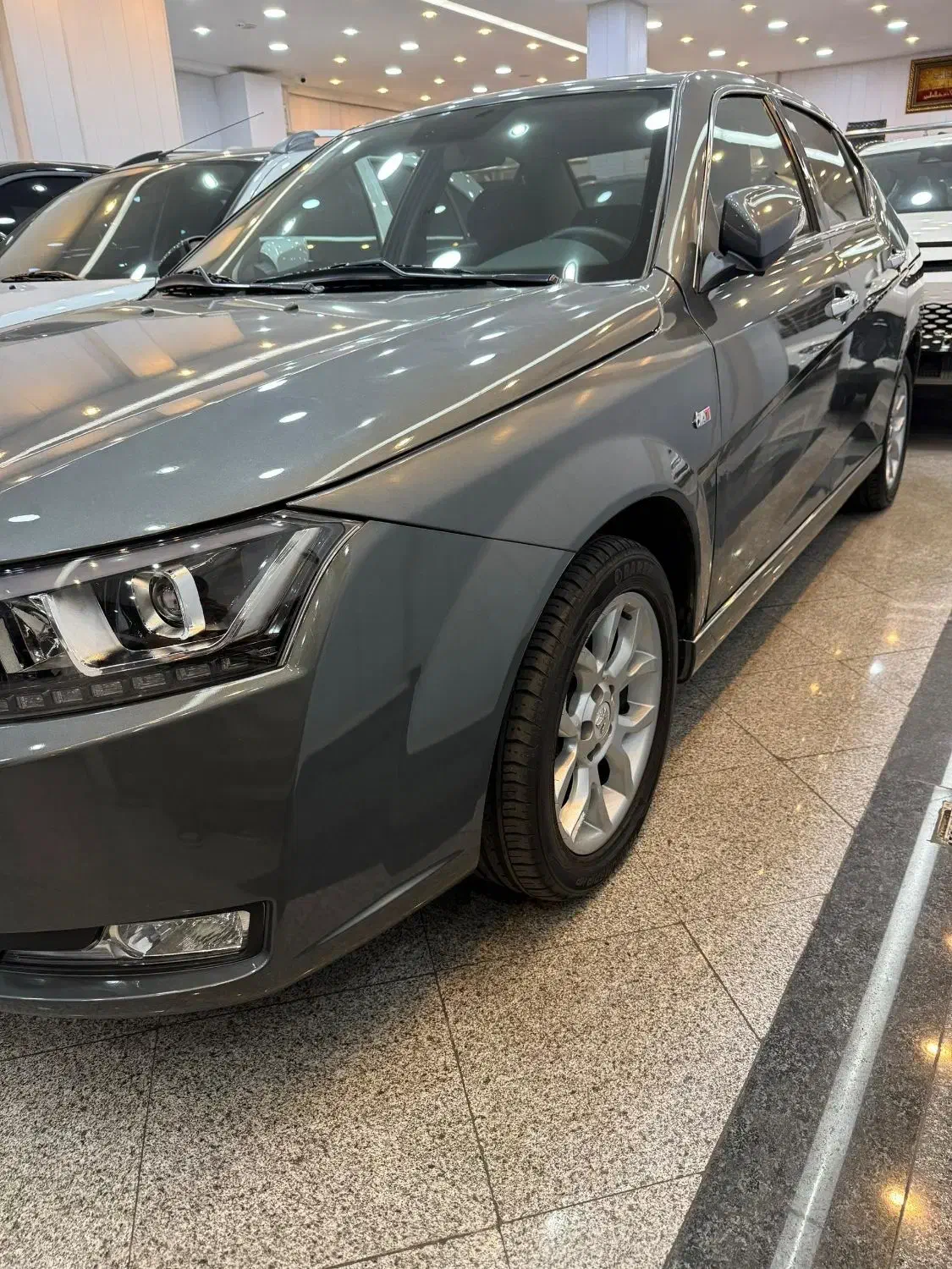 دنا توربو اتومات|خودرو سواری و وانت|تهران, دروازه شمیران|دیوار