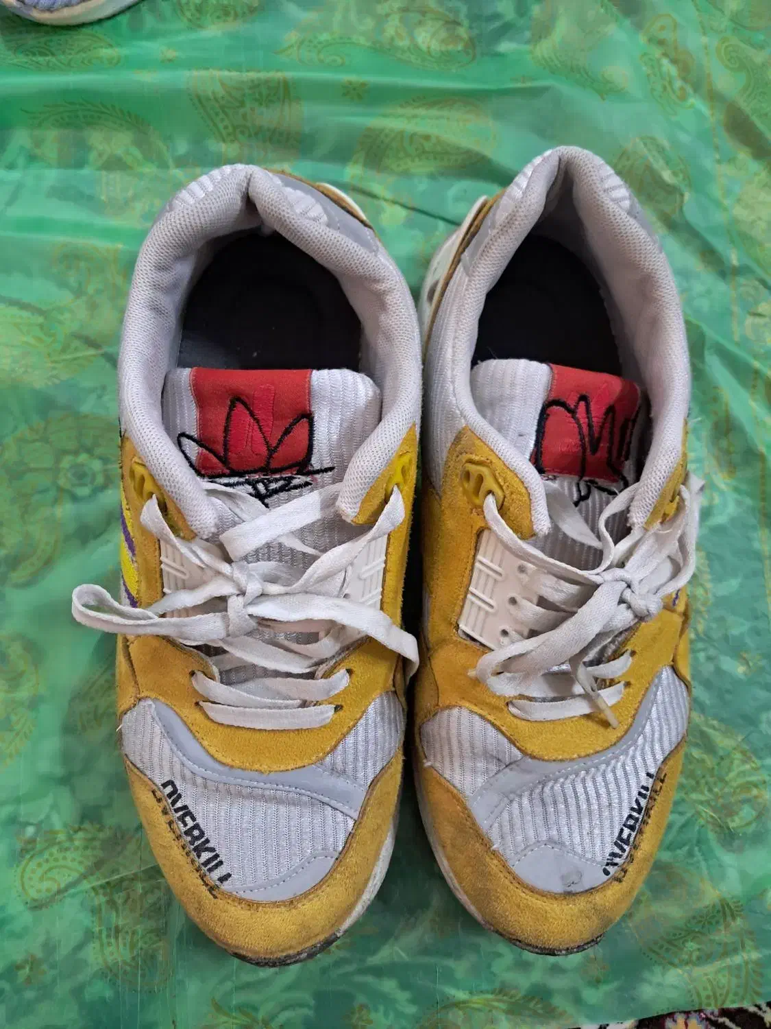 کتانی اسپرت ورزشی پسرانه و دخترانه|حراج|تهران, جی|دیوار