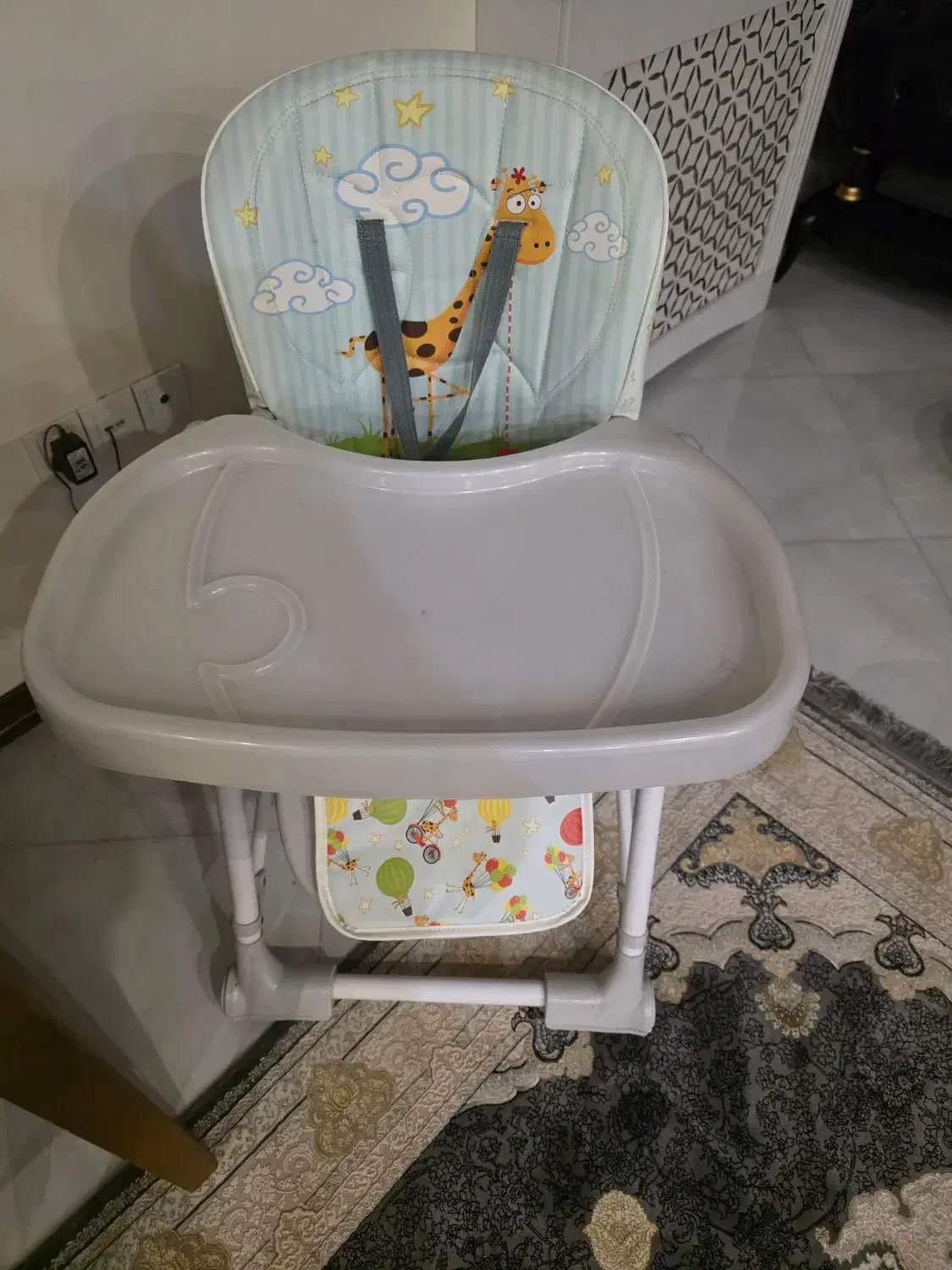 صندلی غذا|اسباب و اثاث بچه|تهران, شارق|دیوار