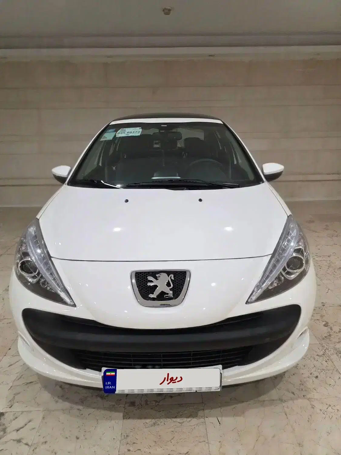 207 صفر اتومات ۶دنده جدید تحویل روز اگهی شخصی م|خودرو سواری و وانت|تهران, ونک|دیوار