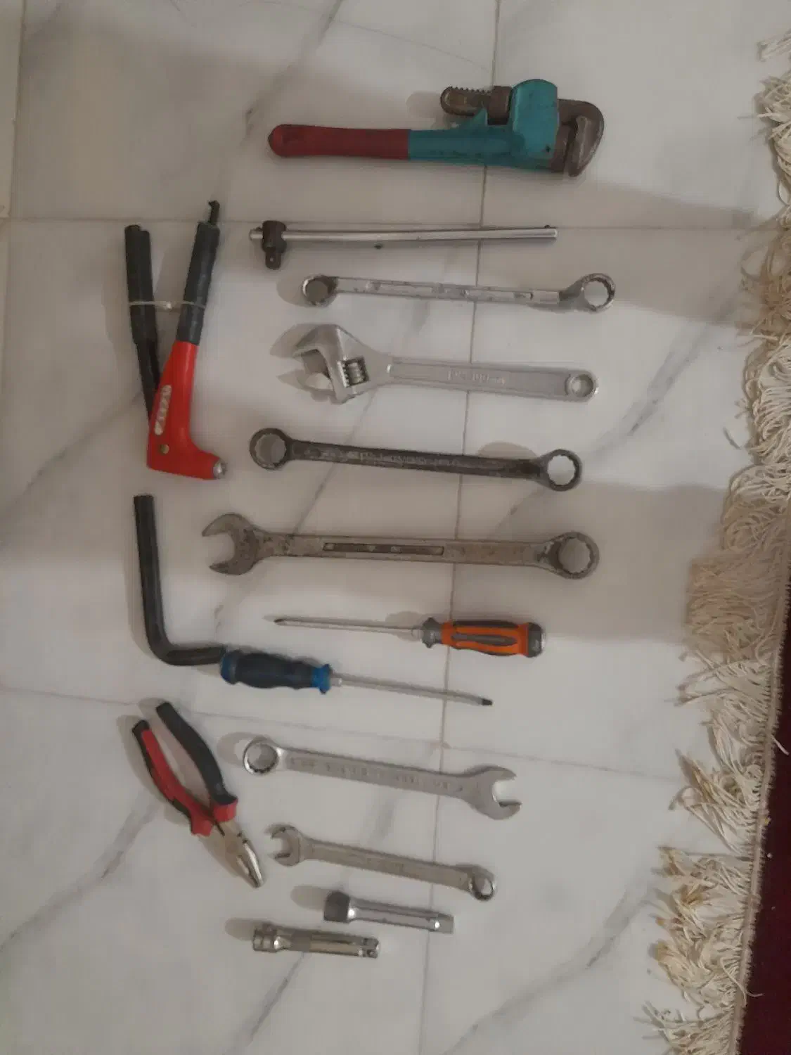 ابزار المانی جنس خوب|ابزارآلات|بندرعباس, |دیوار