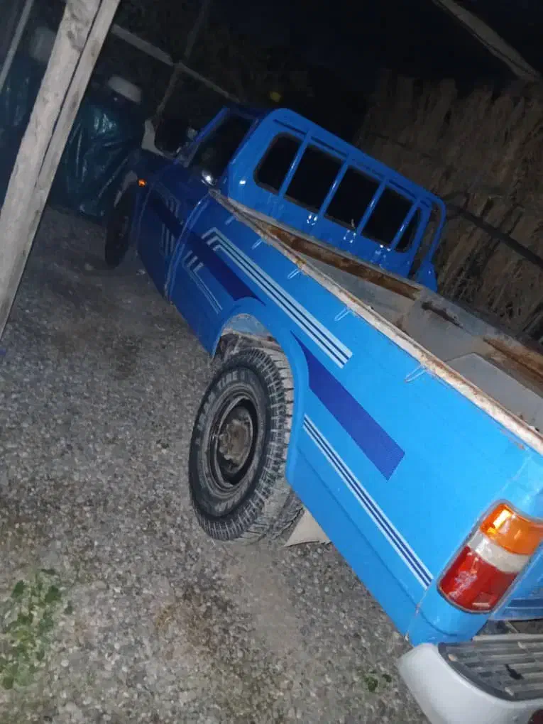 سایپا ۴۰۲|خودرو سواری و وانت|قلعه قاضی, |دیوار