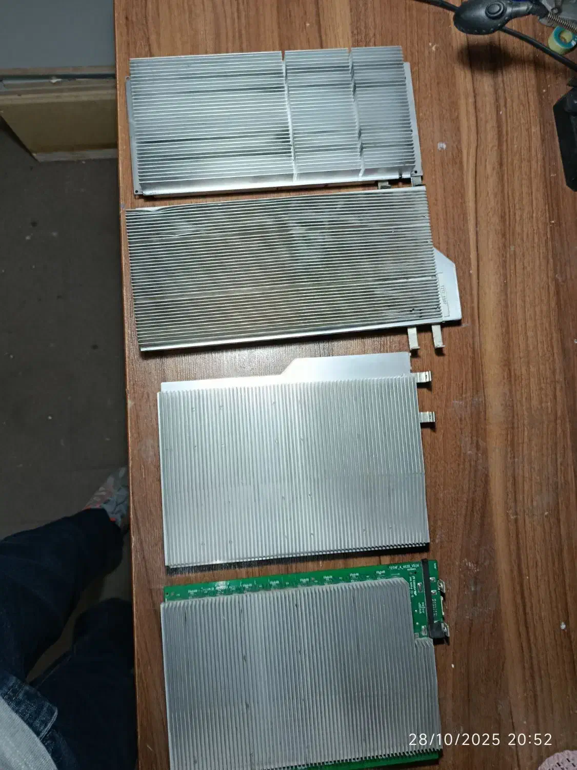 هشبرد T2Tz هشبرد T2Th هشبرد T2Thf|قطعات و لوازم جانبی رایانه|شیراز, اصلاح‌نژاد|دیوار