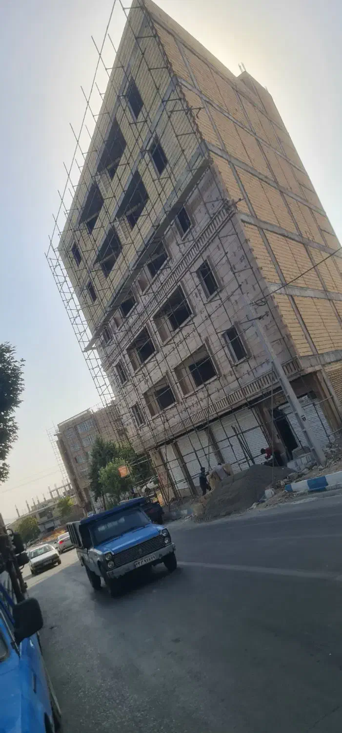 داربست فلزی ایران لوله|خدمات پیشه و مهارت|کرمانشاه, |دیوار