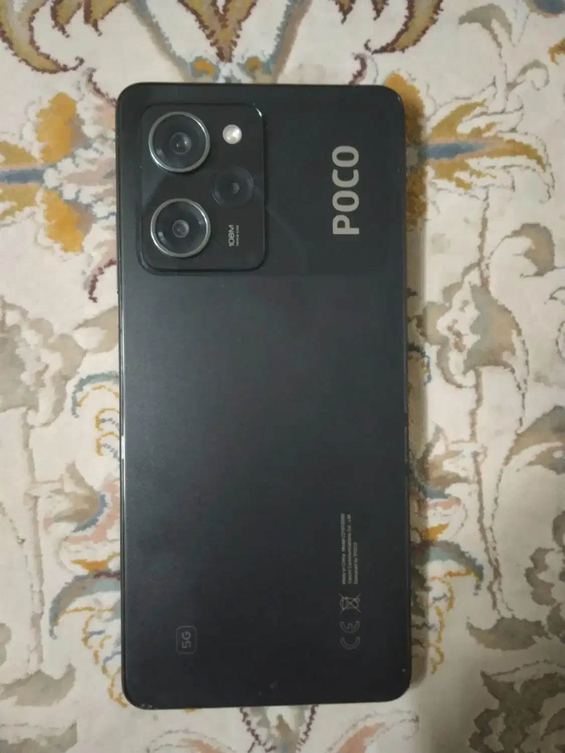 گوشی poco x5pro|موبایل|تهران, شهرک ولیعصر شمالی|دیوار