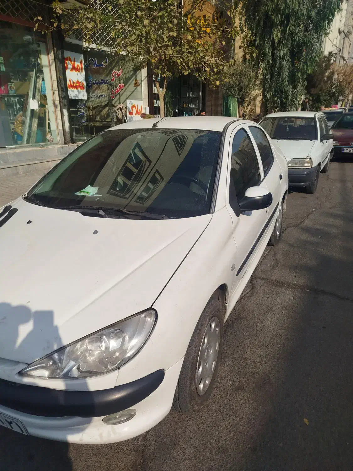 پژو اس دی اتومات مدل 89|خودرو سواری و وانت|پاکدشت, پاکدشت (مامازند)|دیوار