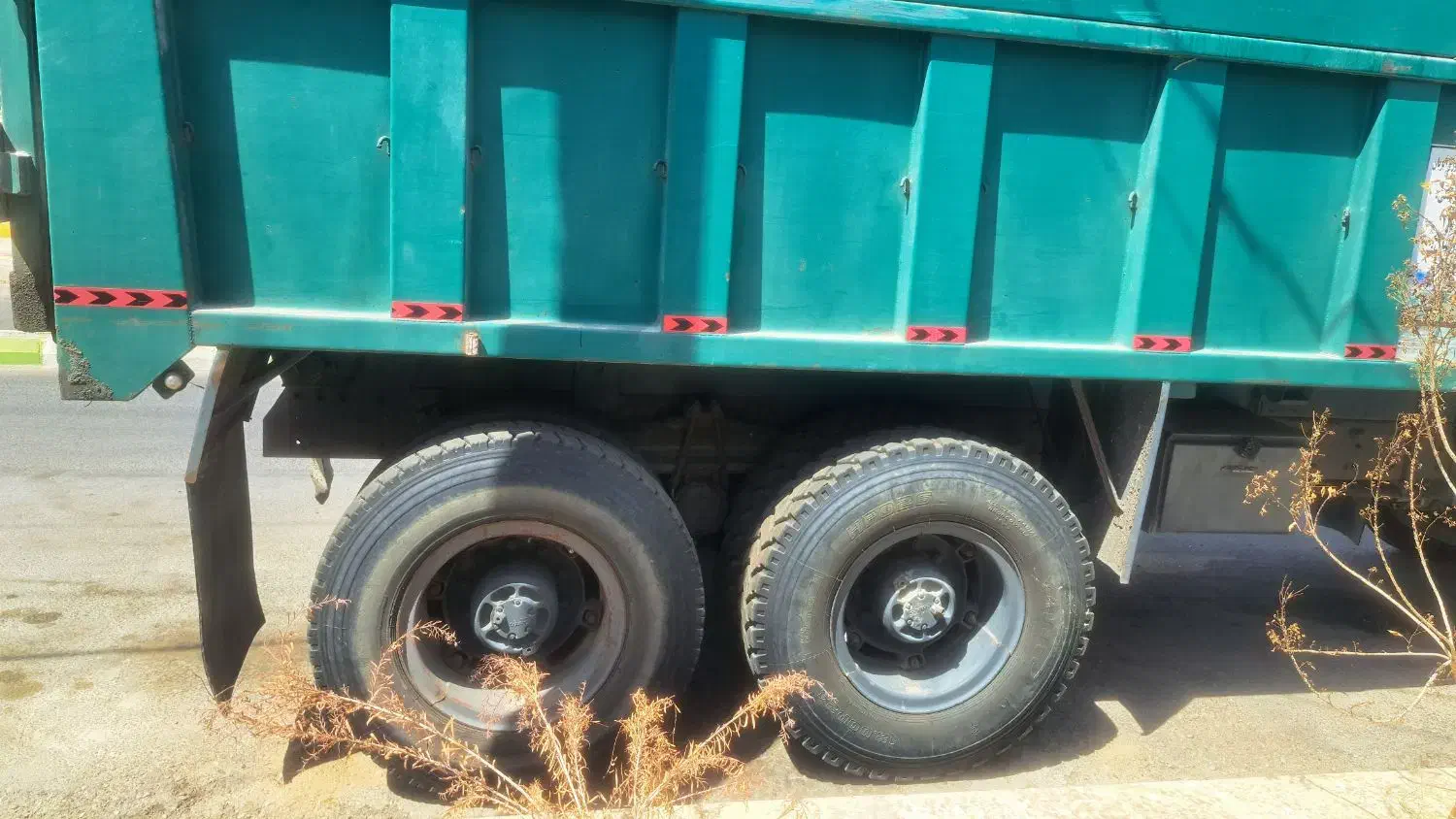 کمپرس ولو|خودرو سنگین|توتکابن, |دیوار