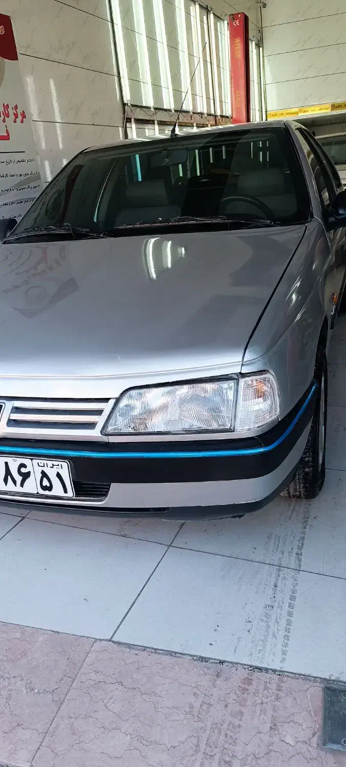 پژو 405 سمند روا دوگانه کار خانه|خودرو سواری و وانت|سنندج, |دیوار