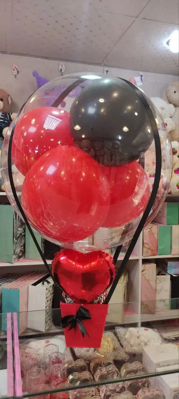 بالن ، بادکنک آرایی ، بوکت تولد|صنایع دستی و سایر لوازم تزئینی|قم, زاویه|دیوار