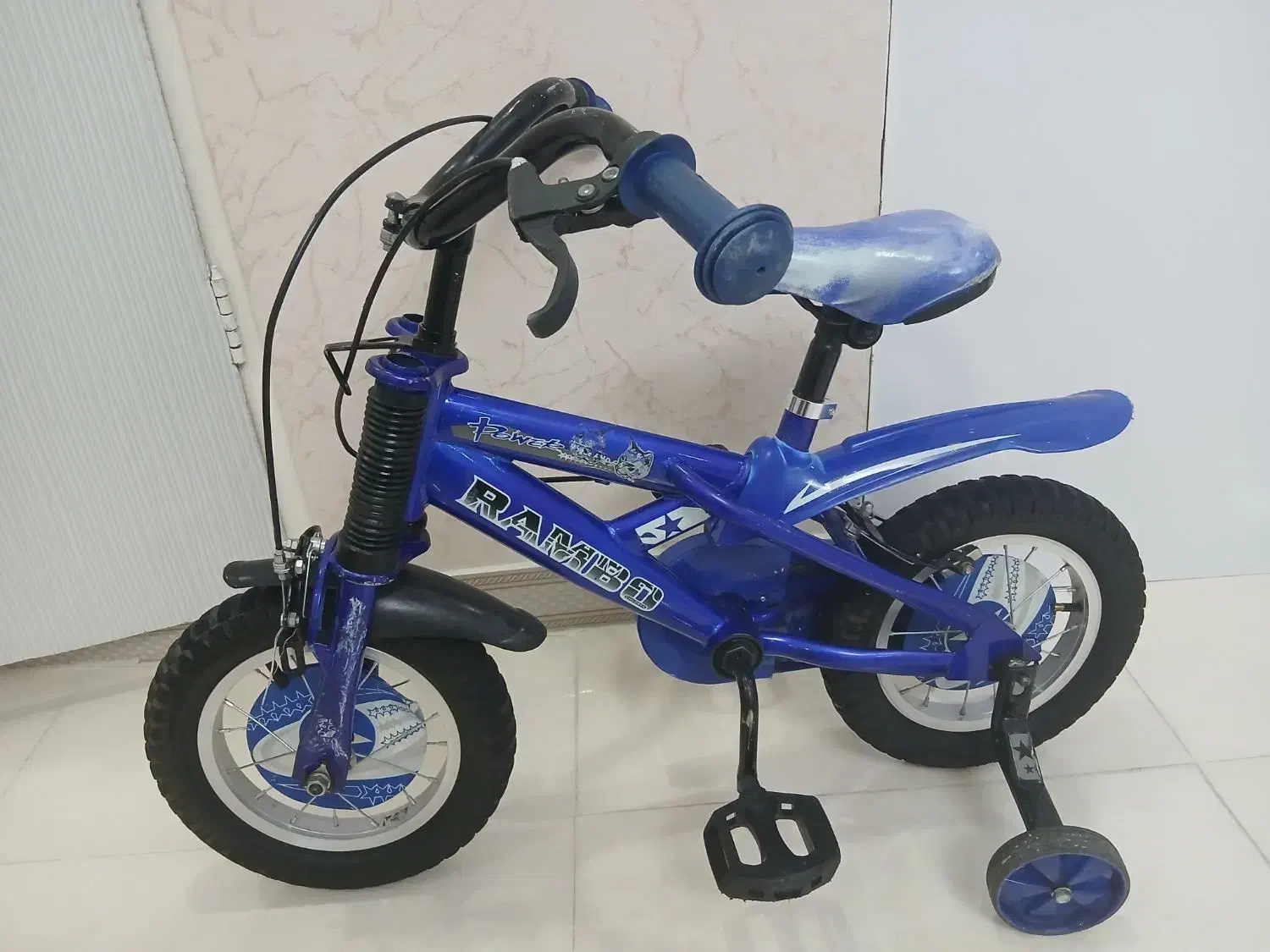 دوچرخه|دوچرخه، اسکیت، اسکوتر|فردیس, فردیس|دیوار