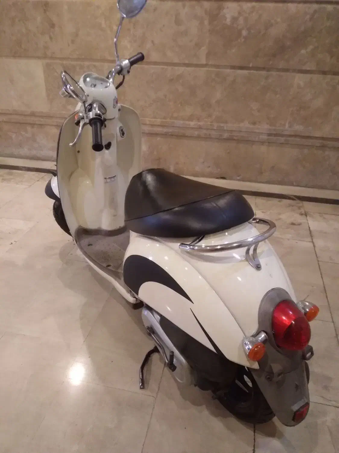 هوندا اسکوپی پاکشتی|موتورسیکلت|تهران, اختیاریه|دیوار