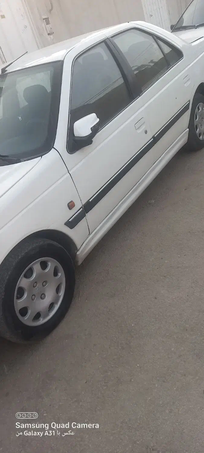 پژوپارس|خودرو سواری و وانت|بجنورد, |دیوار