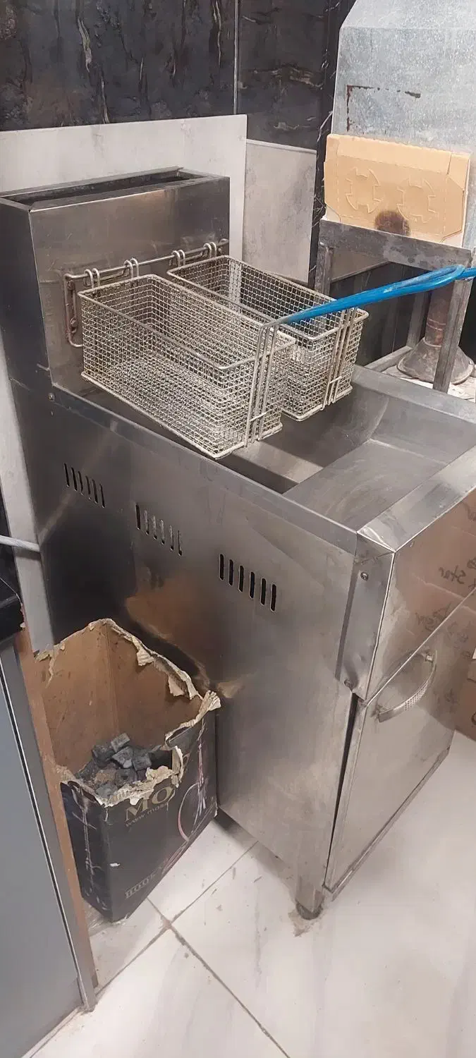 سرخ کن|اجاق گاز و لوازم برقی پخت‌وپز|اردبیل, |دیوار