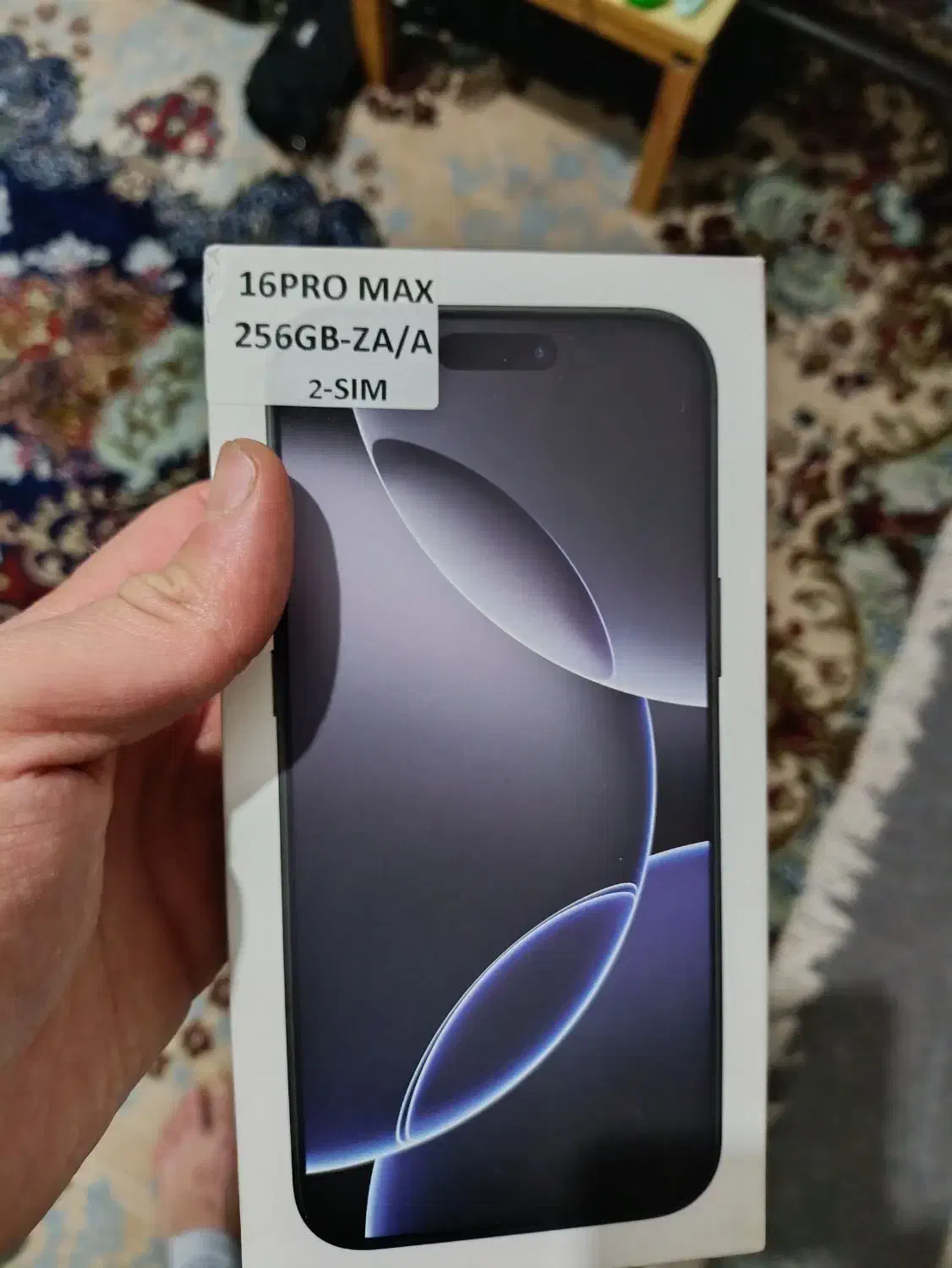 ایفون 16 پرومکس|موبایل|سنندج, |دیوار