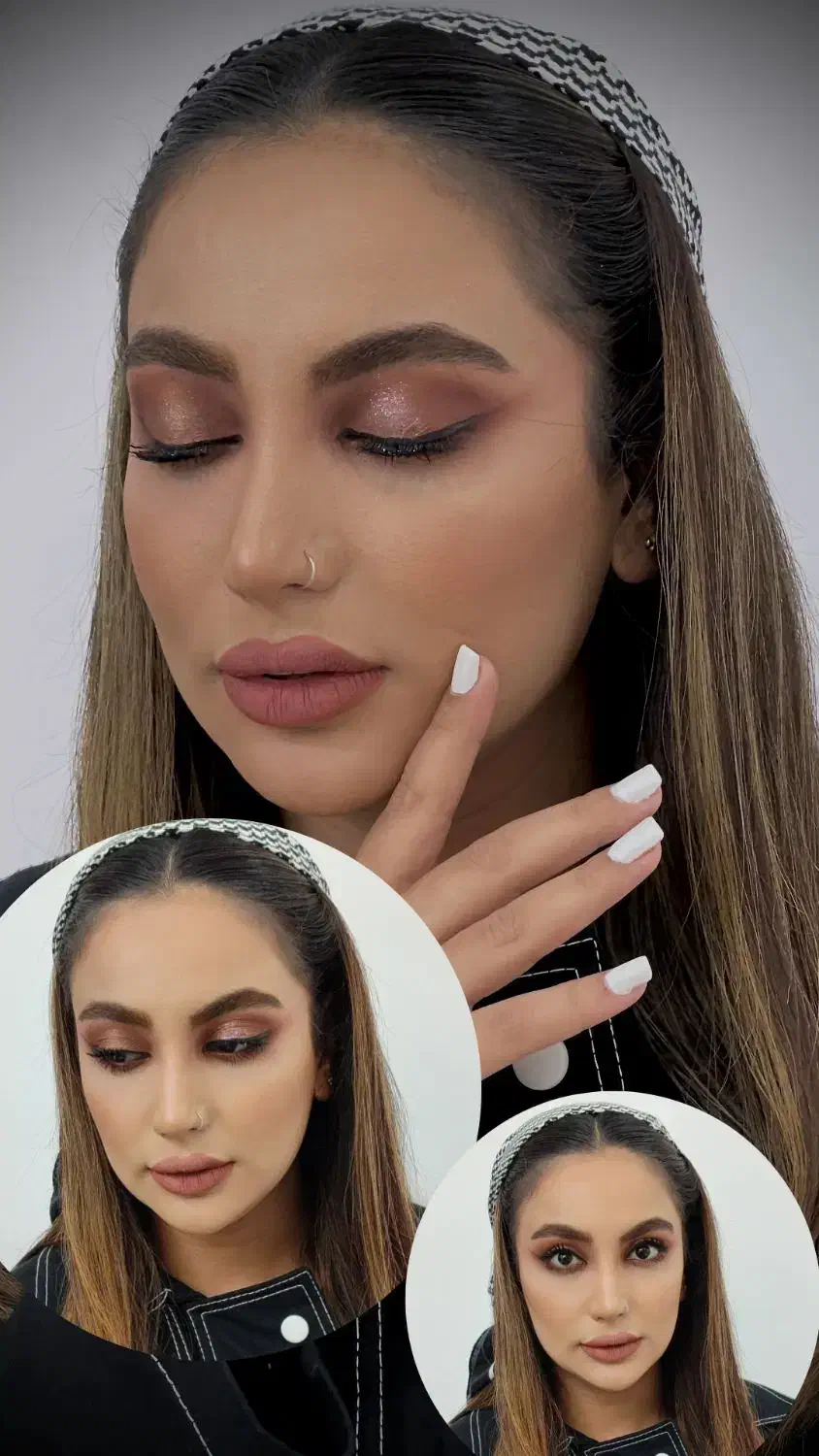 نیازمند مدل در سالن زیبایی|خدمات آموزشی|سیرجان, |دیوار