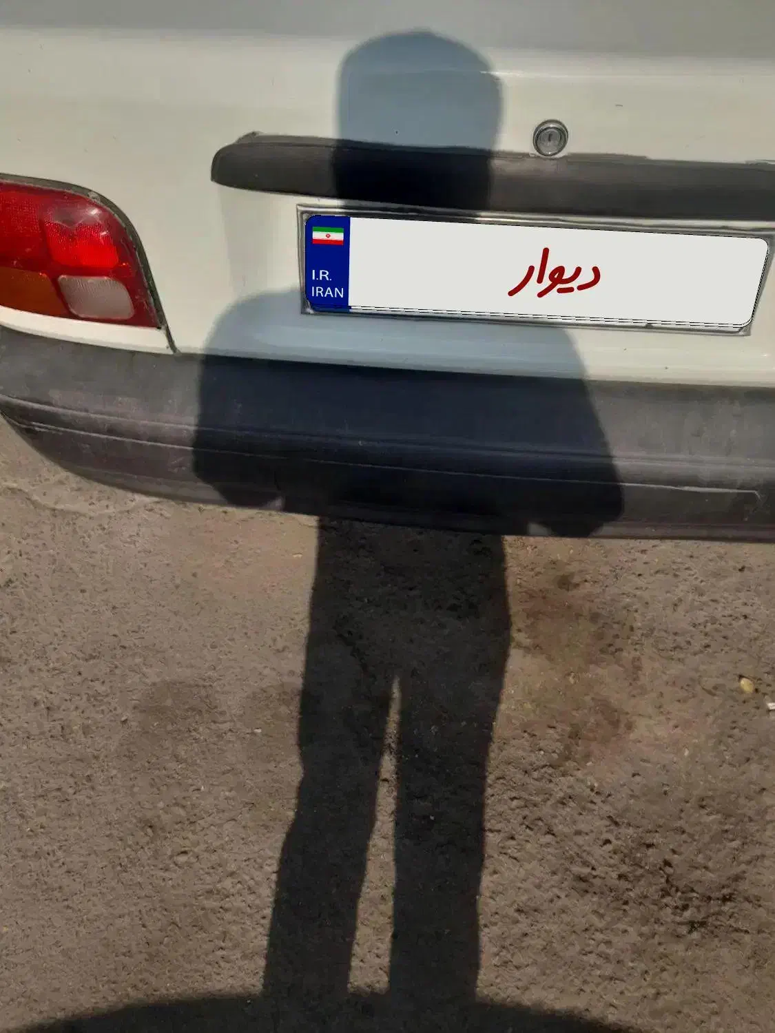 پراید‌۸۲|خودرو سواری و وانت|تهران, والفجر (افسریه)|دیوار