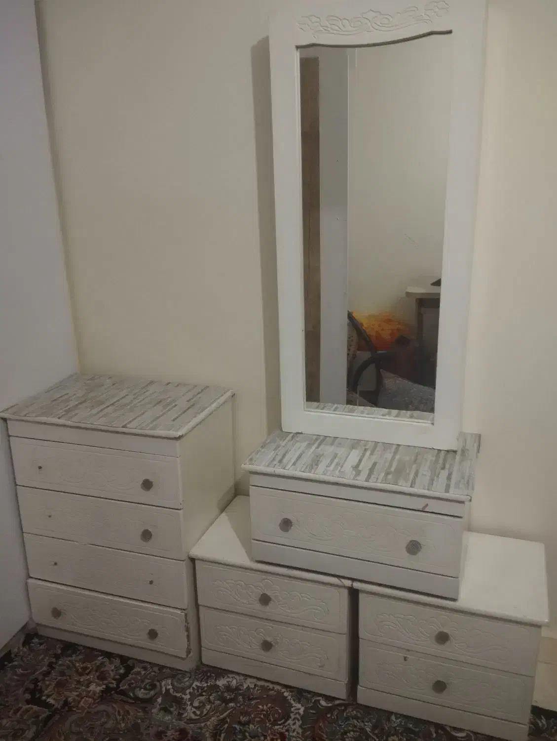 دراور با|جاکفشی، کمد، دراور|شهریار, شهرک امیریه|دیوار