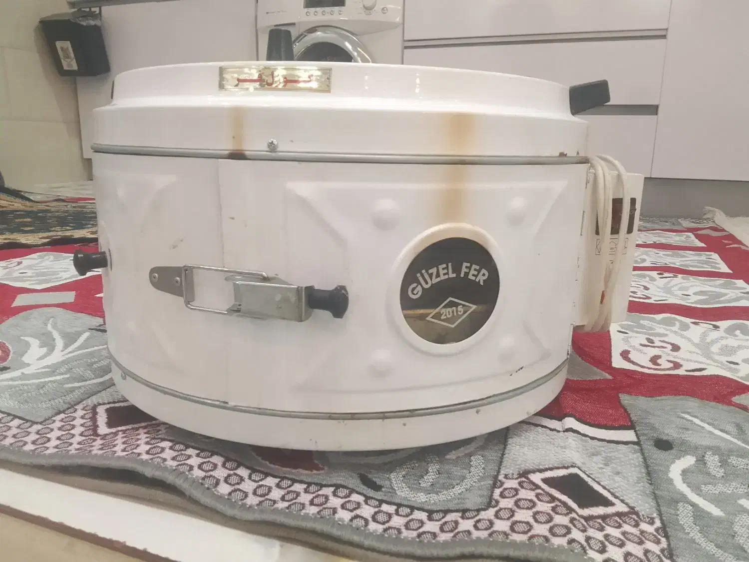 گزل فر|اجاق گاز و لوازم برقی پختوپز|ایوان, |دیوار