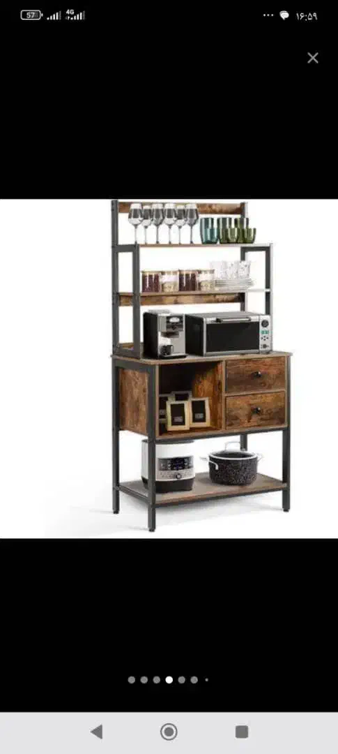 شلف آشپزخانه مدرن|کتابخانه، شلف، قفسه‌های دیواری|تهران, مشیریه|دیوار