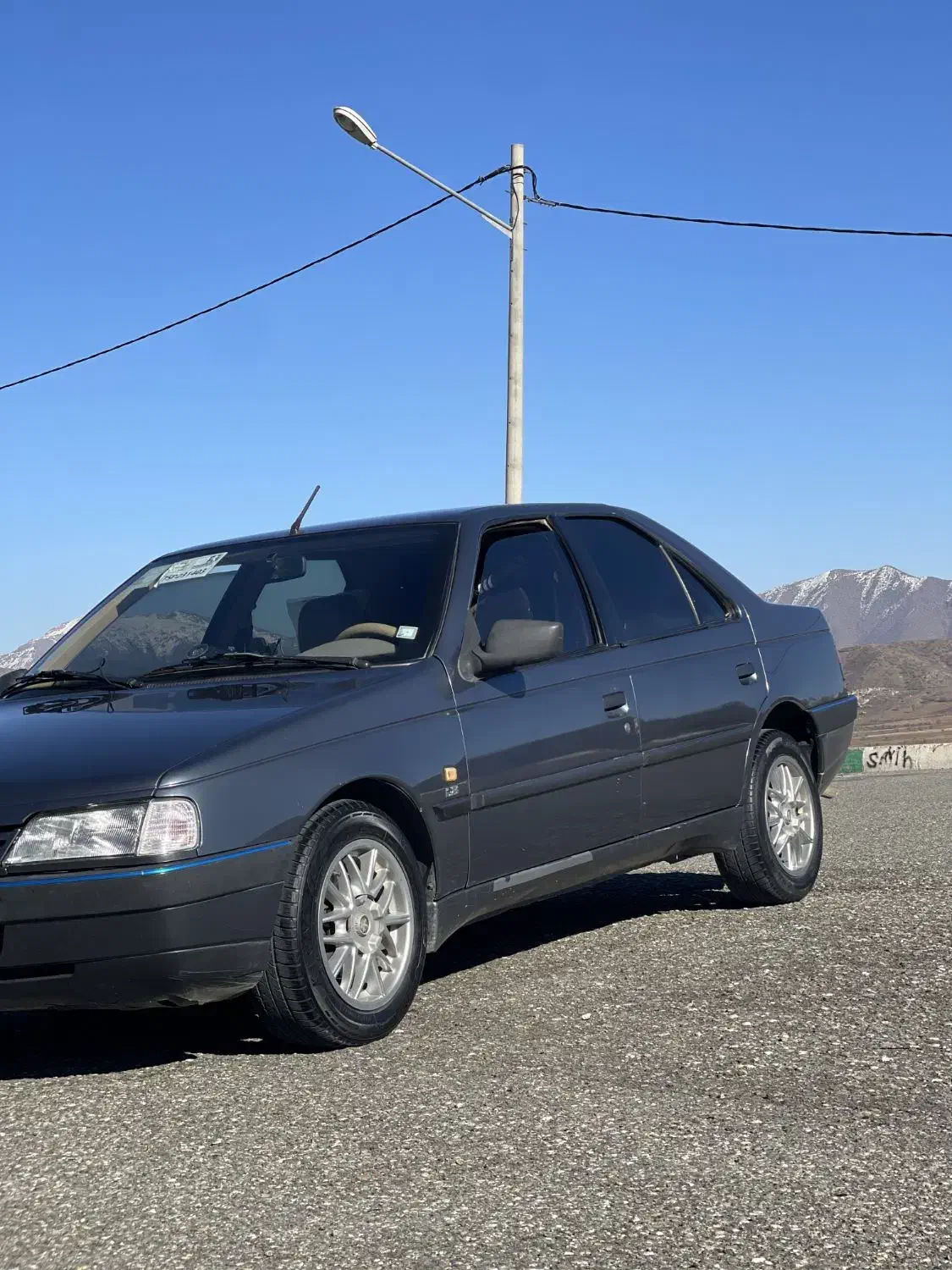 پژو 405مدل 98|خودرو کلاسیک|مریوان, |دیوار