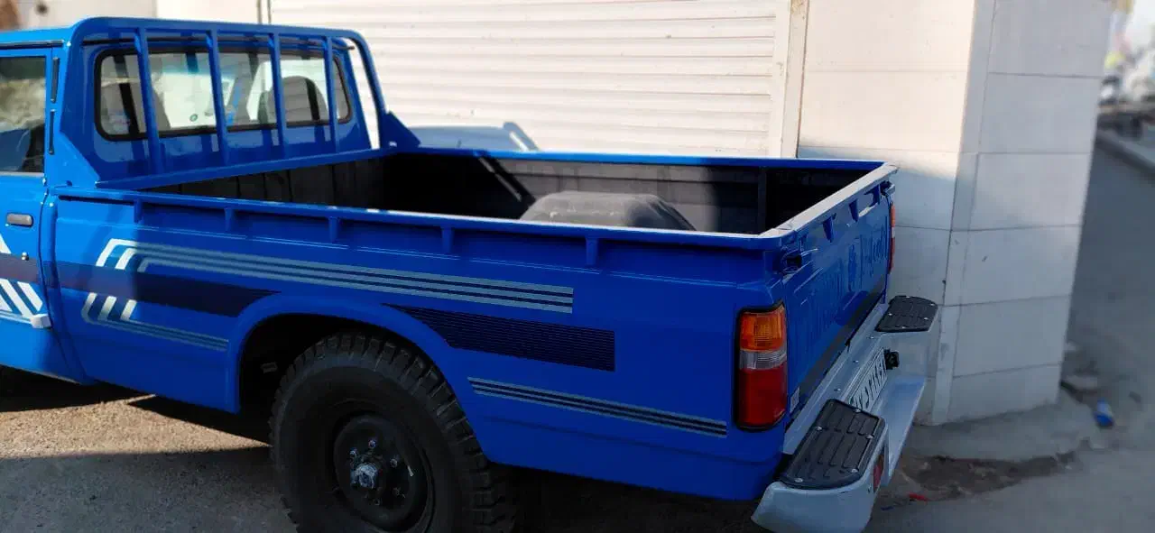 نیسان صفر ۴۰۳|خودرو سواری و وانت|کرج, کرج نو|دیوار