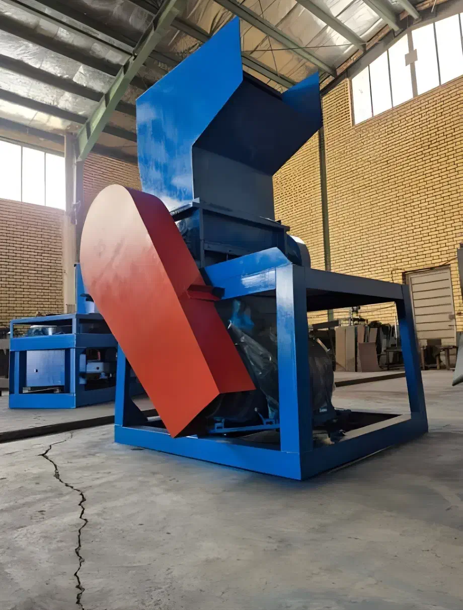 آسیاب پلاستیک خردکن سبد پت لاک نوار لوله فول کیفیت|ماشین‌آلات صنعتی|مشهد, هفده شهریور|دیوار