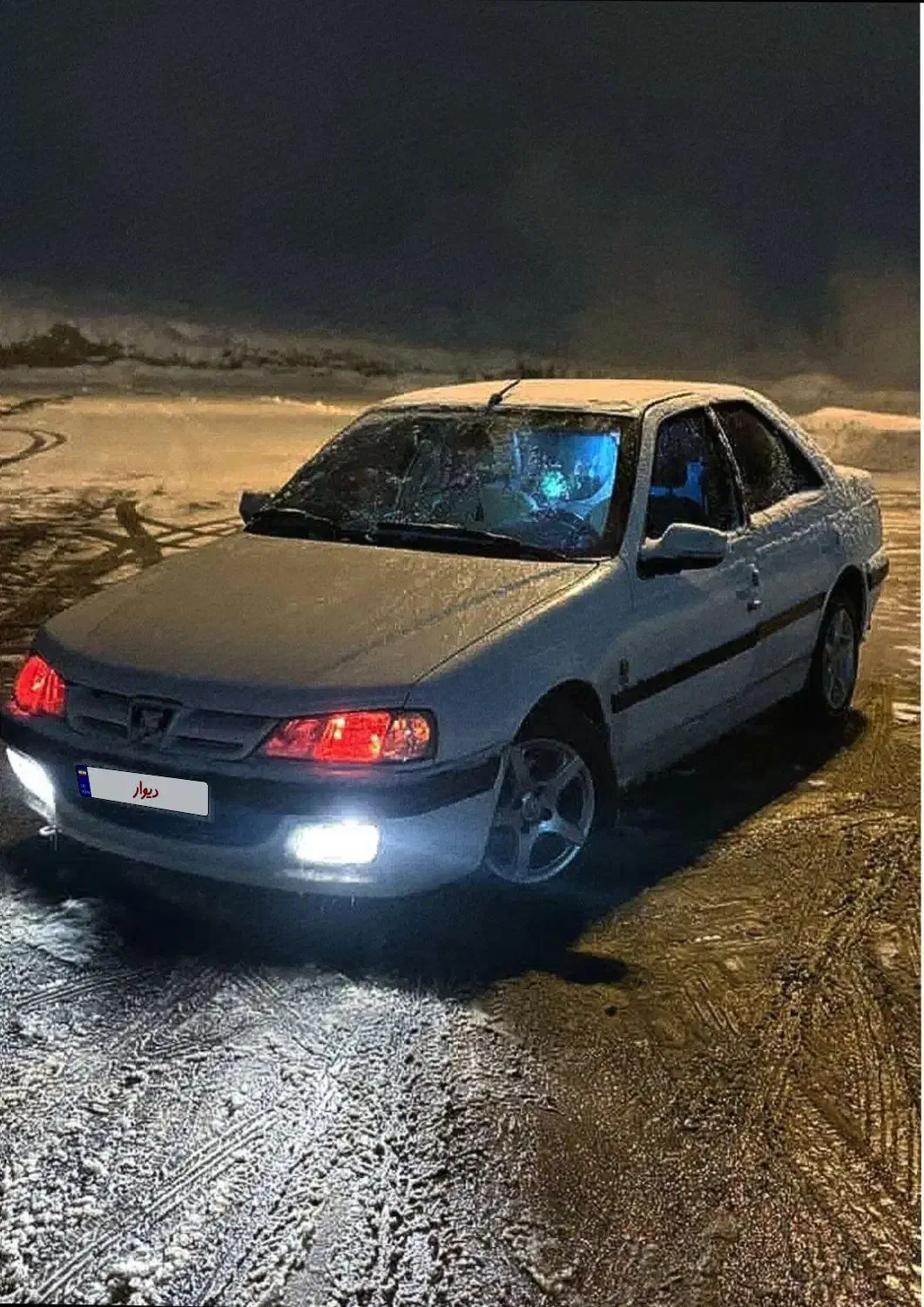 پژو پارس tu5|خودرو سواری و وانت|خرم‌آباد, |دیوار