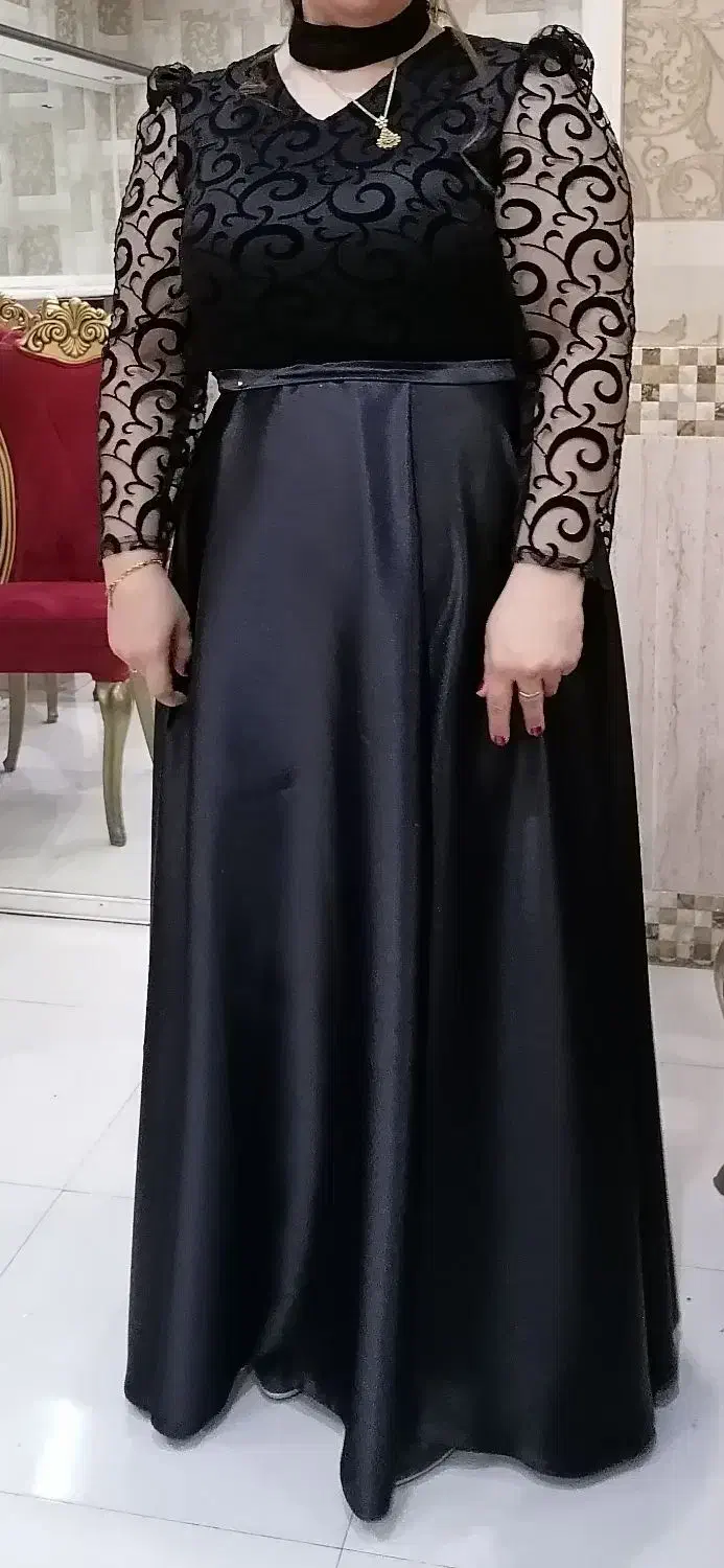 لباس مجلسی|لباس|ورامین, شهرک مدرس|دیوار