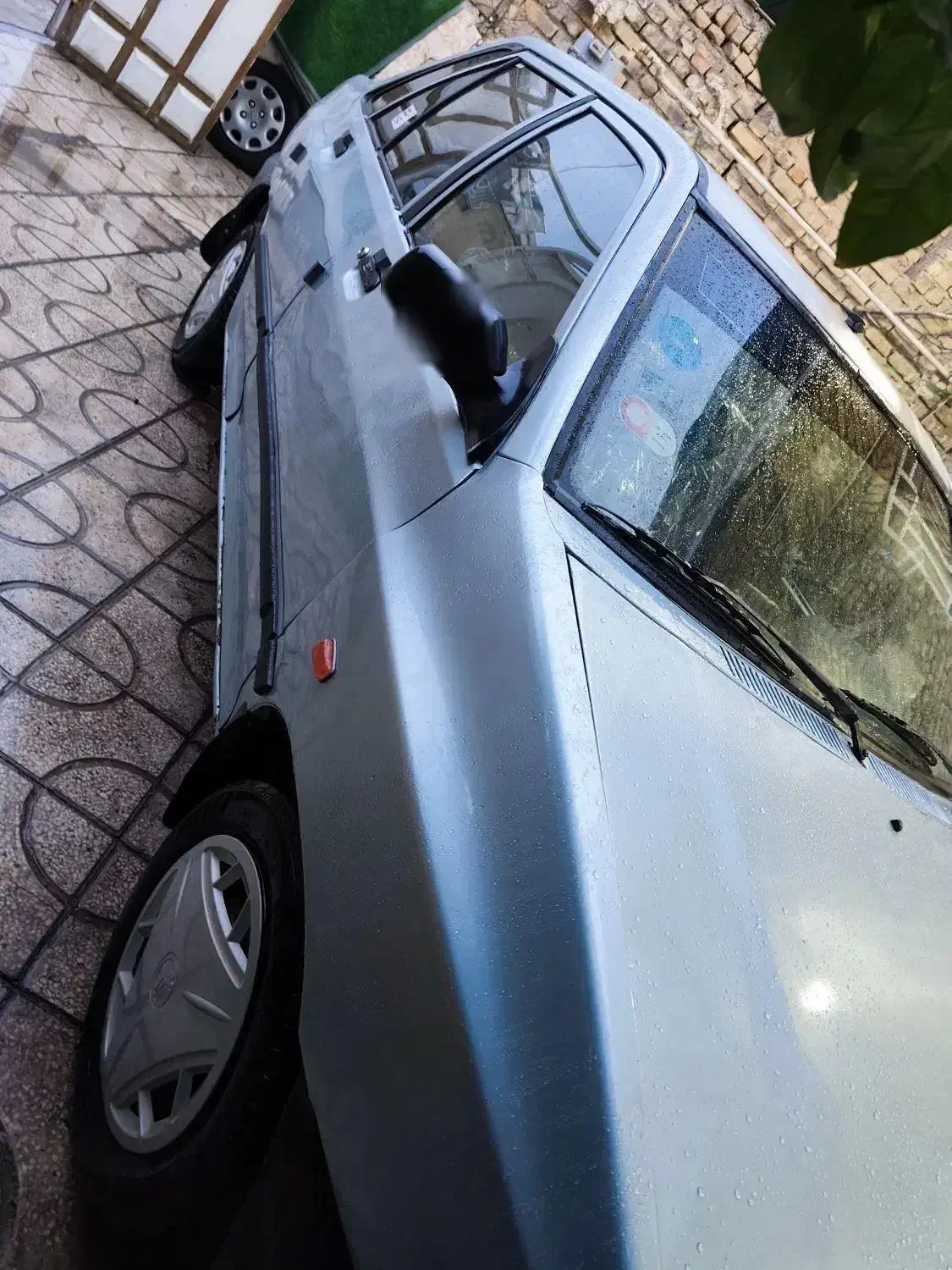 پراید مدل ۱۳۸۷تمیز|خودرو سواری و وانت|شیراز, مسلم|دیوار