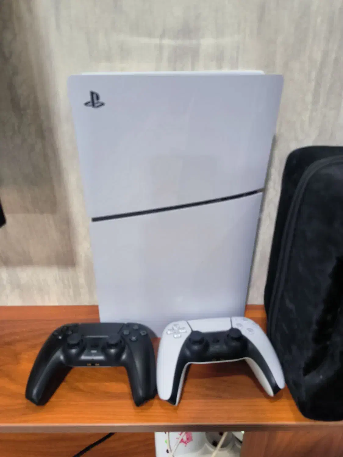 ps5،پی اس ۵ اسلیم دیجیتال|کنسول، بازی ویدئویی و آنلاین|ساری, |دیوار