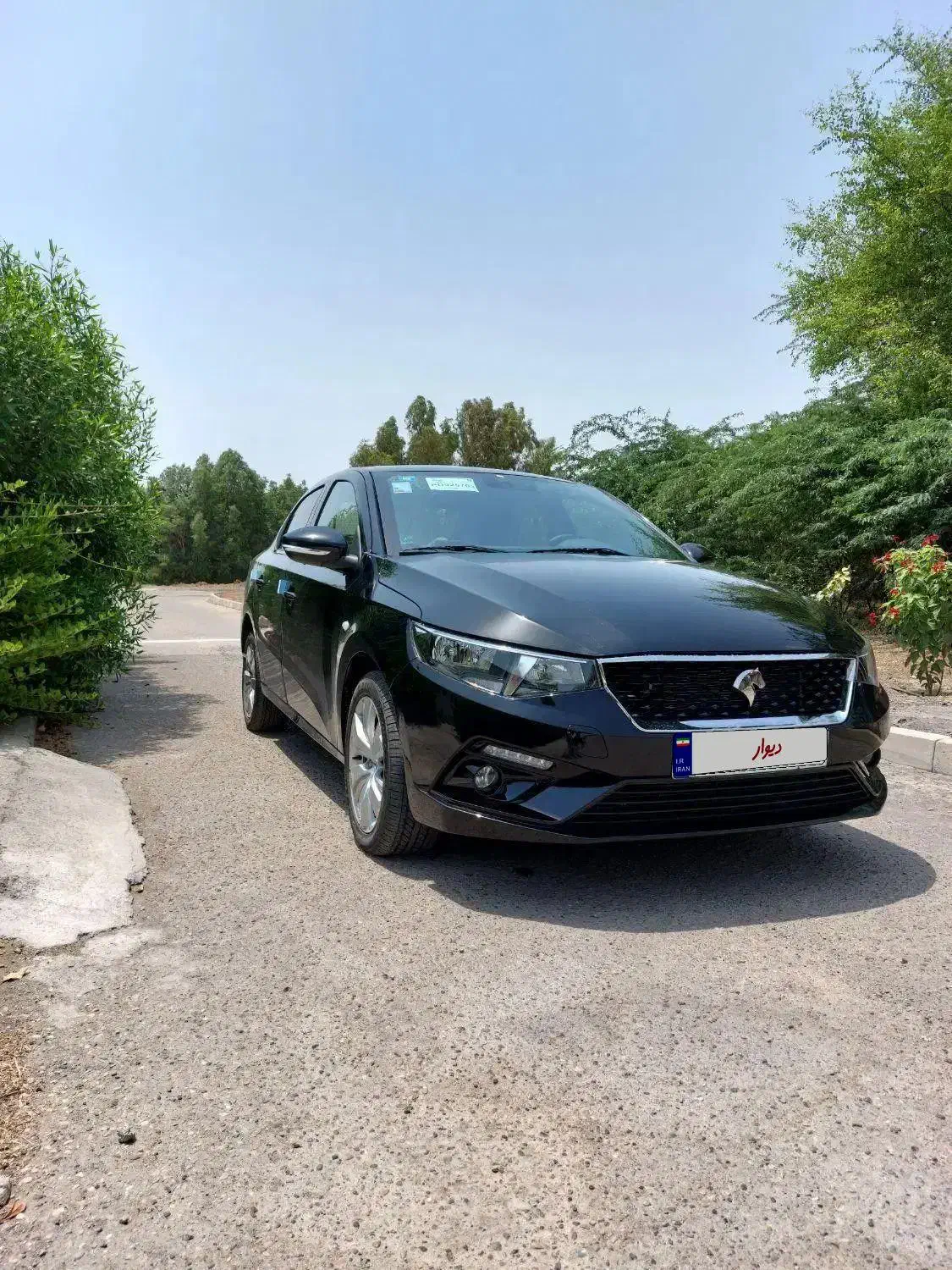 تارا اتومات v2 1402|خودرو سواری و وانت|بندرعباس, |دیوار