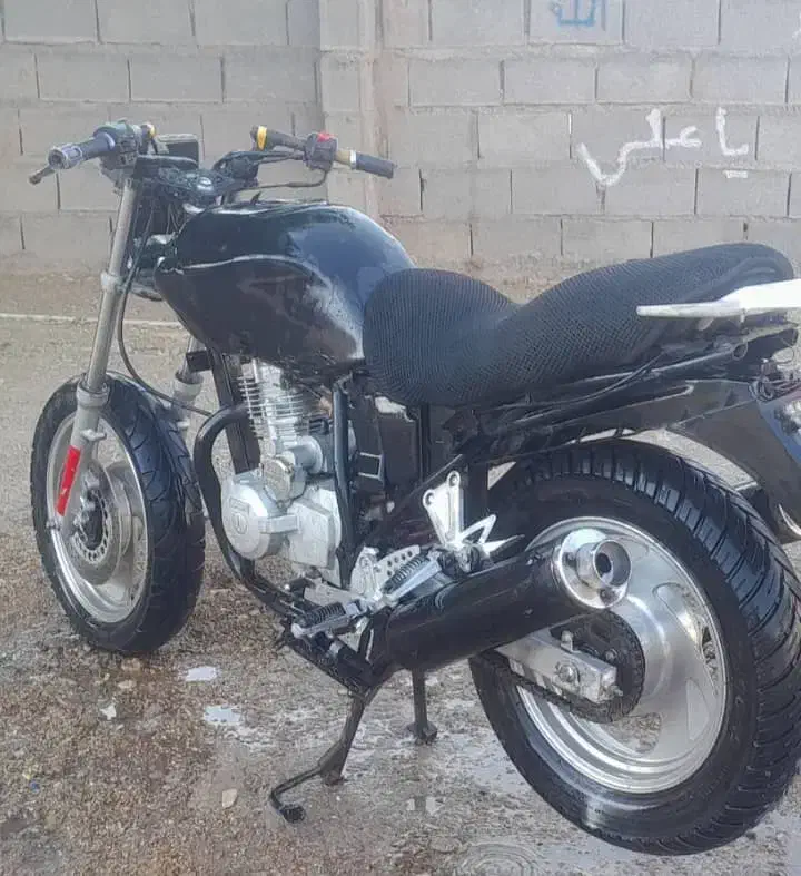 موتور پاژن 250|موتورسیکلت|دهلران, |دیوار