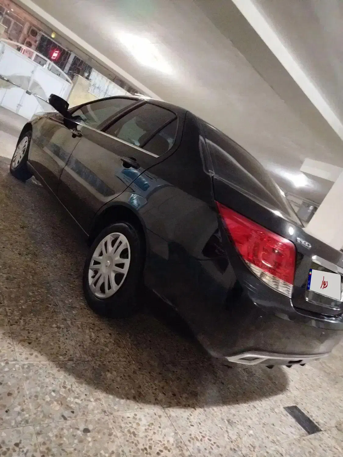 دنا کروز دار تیپ 2|خودرو سواری و وانت|کرج, کوی کارمندان جنوبی|دیوار