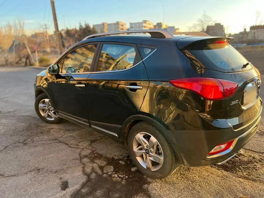 جک s3|خودرو سواری و وانت|تبریز, |دیوار