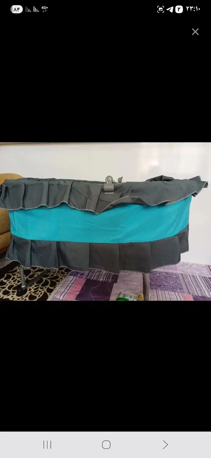 نی نی لای لای|اسباب و اثاث بچه|شیراز, دارالرحمه|دیوار