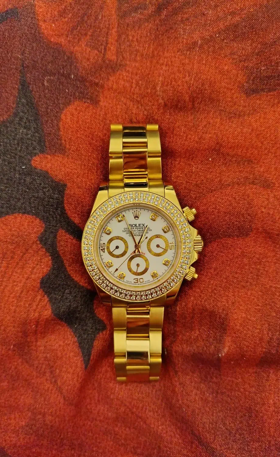 ساعت برند رولکس Watch Brand Rolex|ساعت|پرند, فاز ۶|دیوار