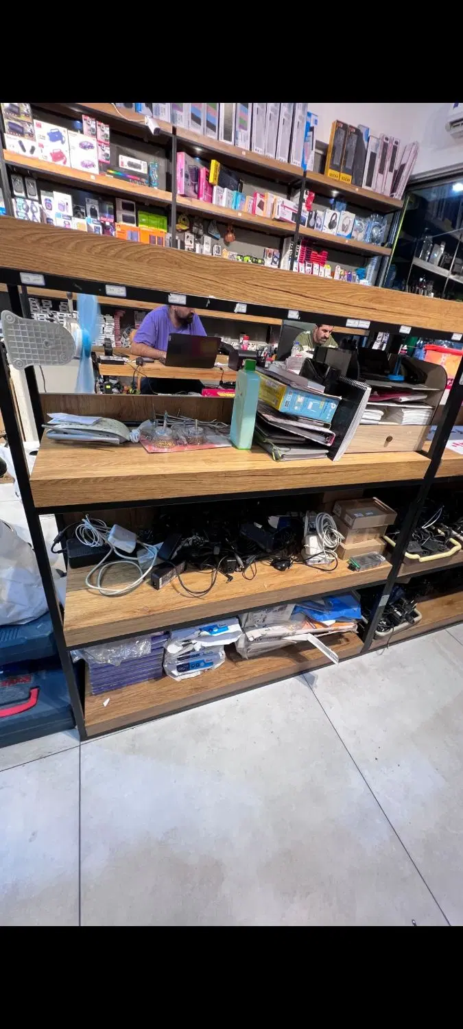 دکور ، پیشخوان ، قفسه ، ویترین|فروشگاه و مغازه|تهران, چیذر|دیوار