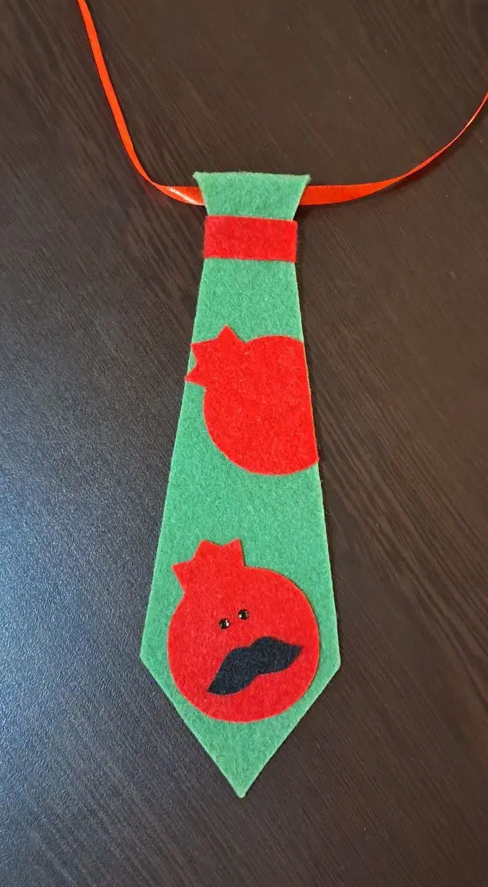 کروات نمدی|بدلیجات|خمینیشهر, |دیوار