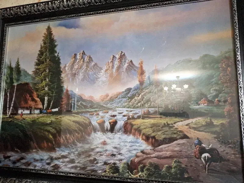 تابلو|تابلو فرش|ری, ظهیرآباد|دیوار