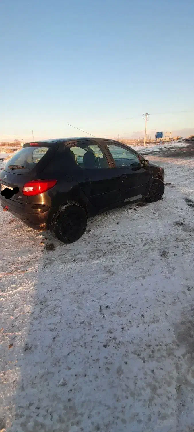 206تیپ2|خودرو سواری و وانت|سراب, |دیوار