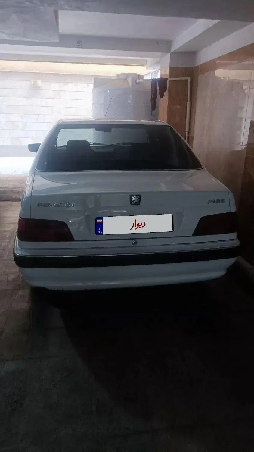 پژو پارس  XU7P سفارشی|خودرو سواری و وانت|کرج, شهرک جهاننما|دیوار