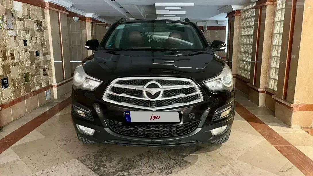 هایما s5 مدل۹۸ بیرنگ خونگی|خودرو سواری و وانت|تهران, قبا|دیوار