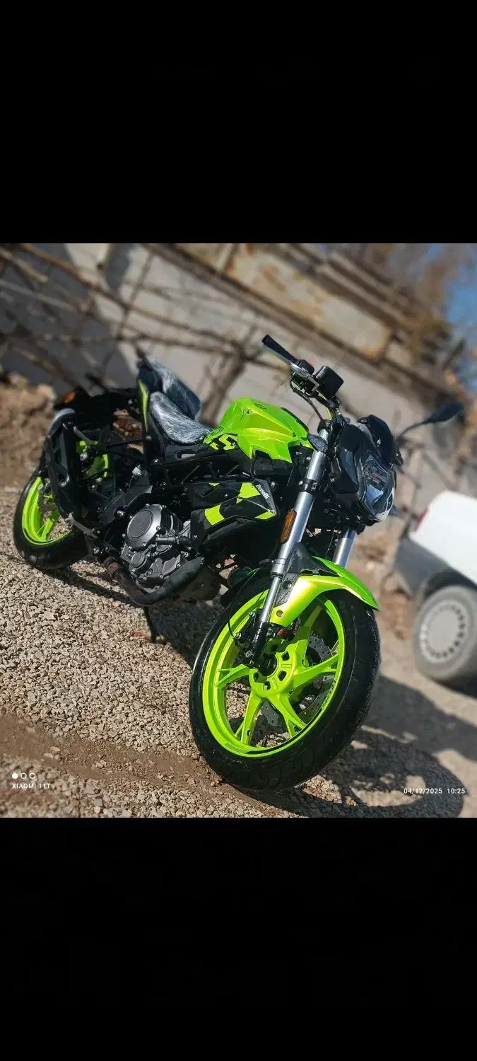 بنلی250|موتورسیکلت|خرمآباد, |دیوار