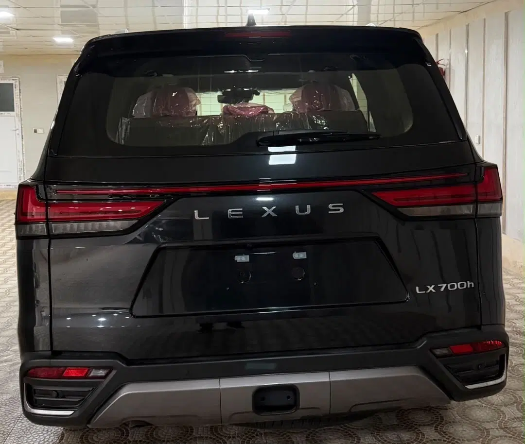 Lexus Lx700h|خودرو سواری و وانت|تهران, سعادتآباد|دیوار