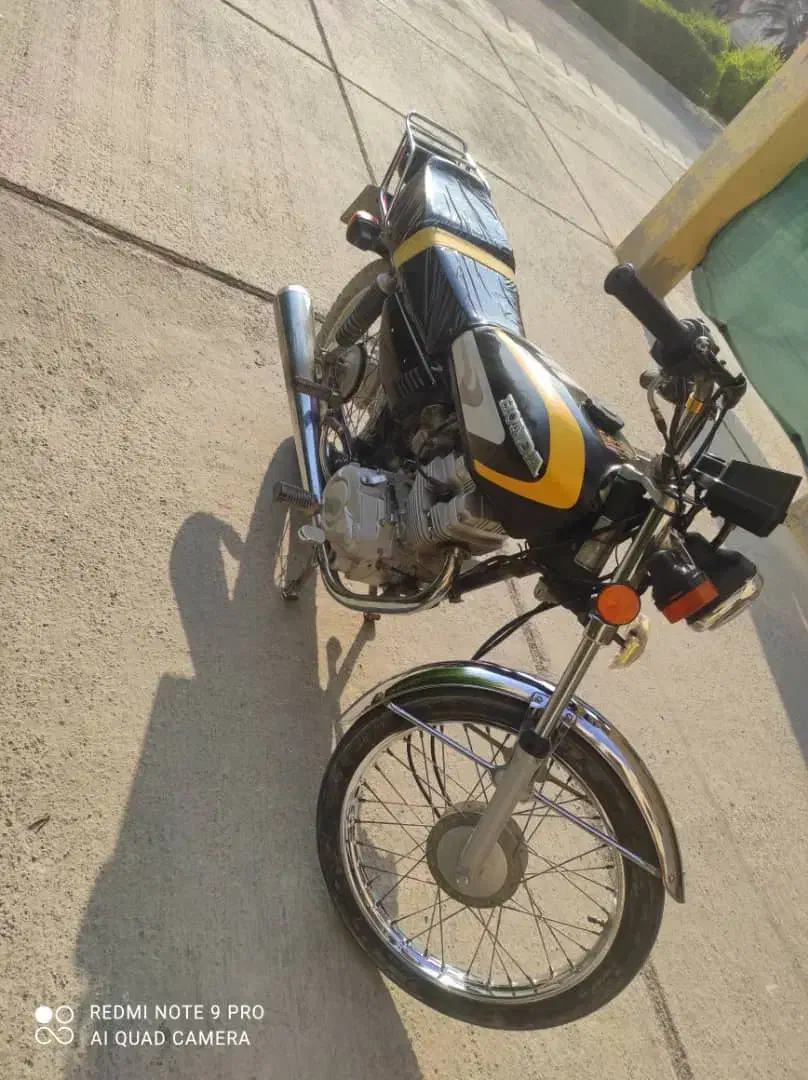 موتور زیگما 170|موتورسیکلت|جم, |دیوار